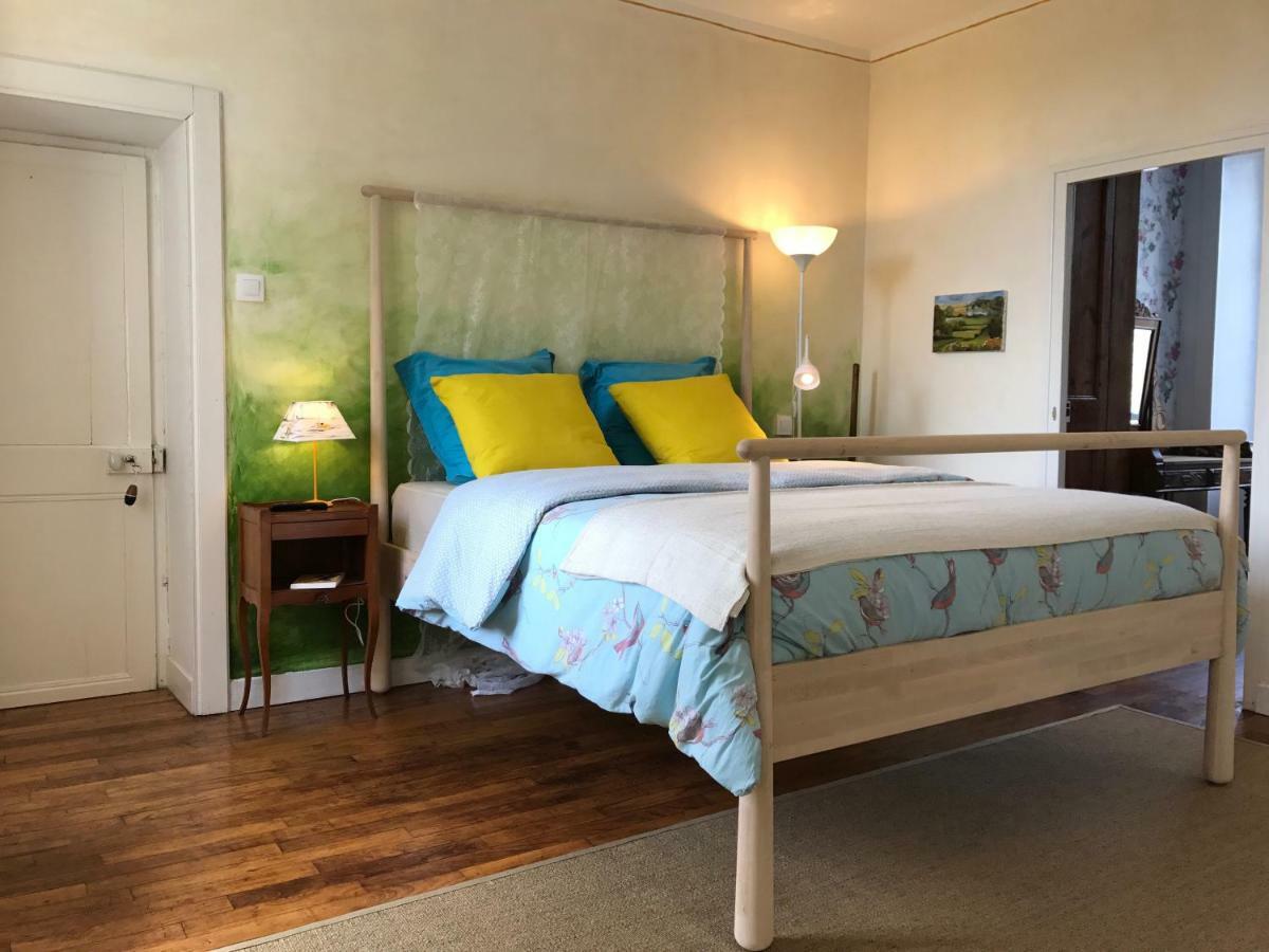 Bed and Breakfast L'Ermitage Saint-Vaast-la-Hougue Exterior foto